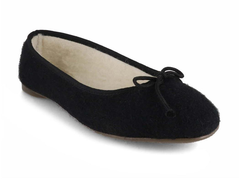 KitzPichler-Women-Ballerinas-Walk-black