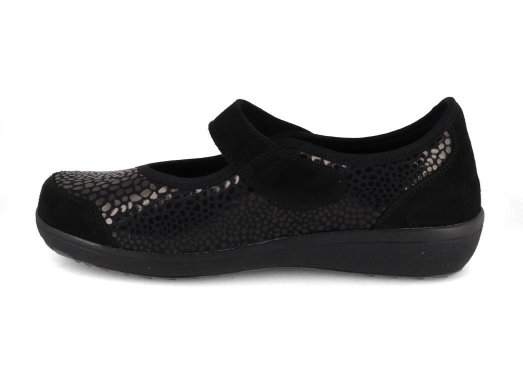 1 FLORETT-Ballerina--Sevilla-Black #farbe_Black