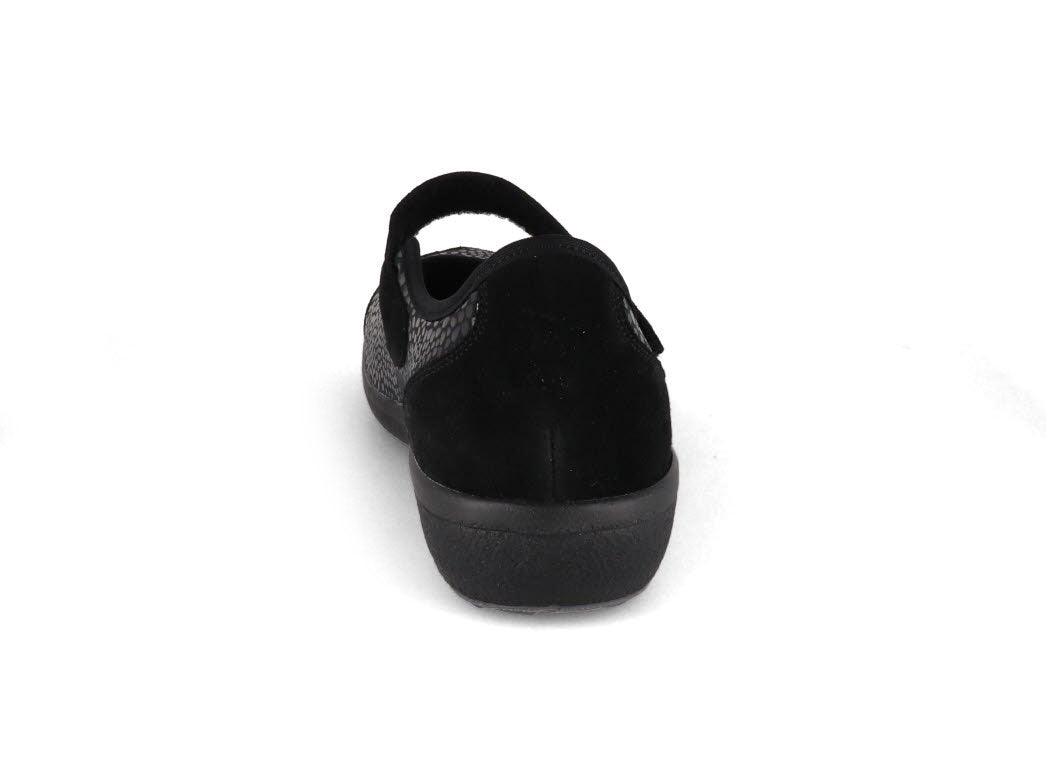 1 FLORETT-Ballerina--Sevilla-Black #farbe_Black
