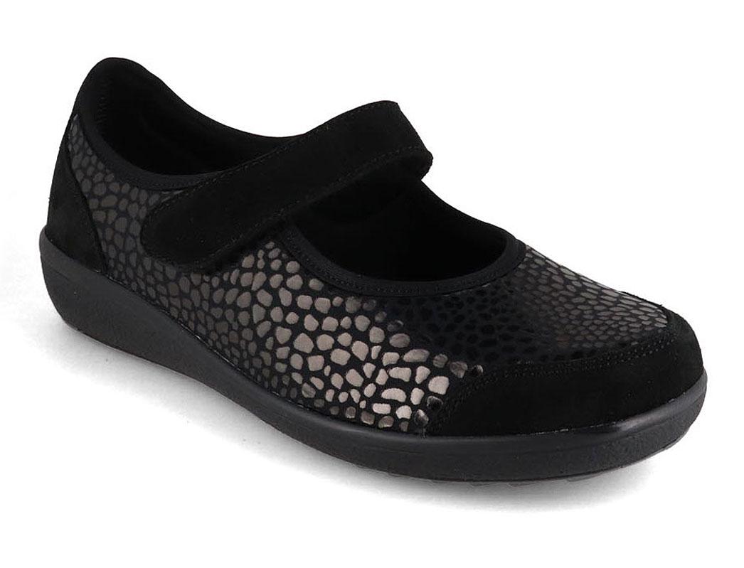 FLORETT-Ballerina--Sevilla-Black #farbe_Black