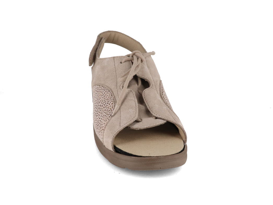 1 FLORETT-Sandal--Malaga-Pebble #farbe_Grey