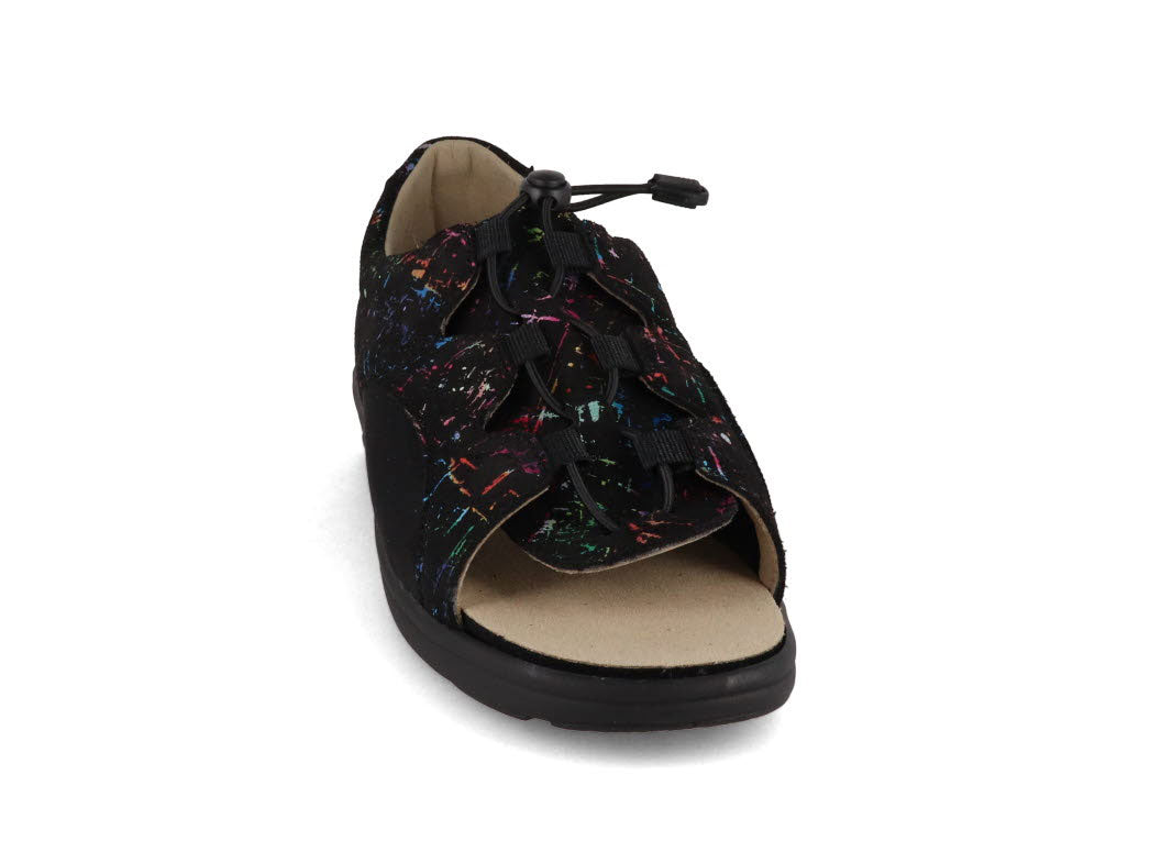 1 FLORETT-Sandal--Bilbao-Black #farbe_Black