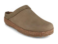 HAFLINGER-Leather-Clogs-with-Arch-Support-Malm-reed-green #farbe_Oliv