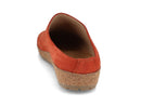 1 HAFLINGER-Women-Leather-Clogs-with-Arch-Support-Bio-Malm-rust