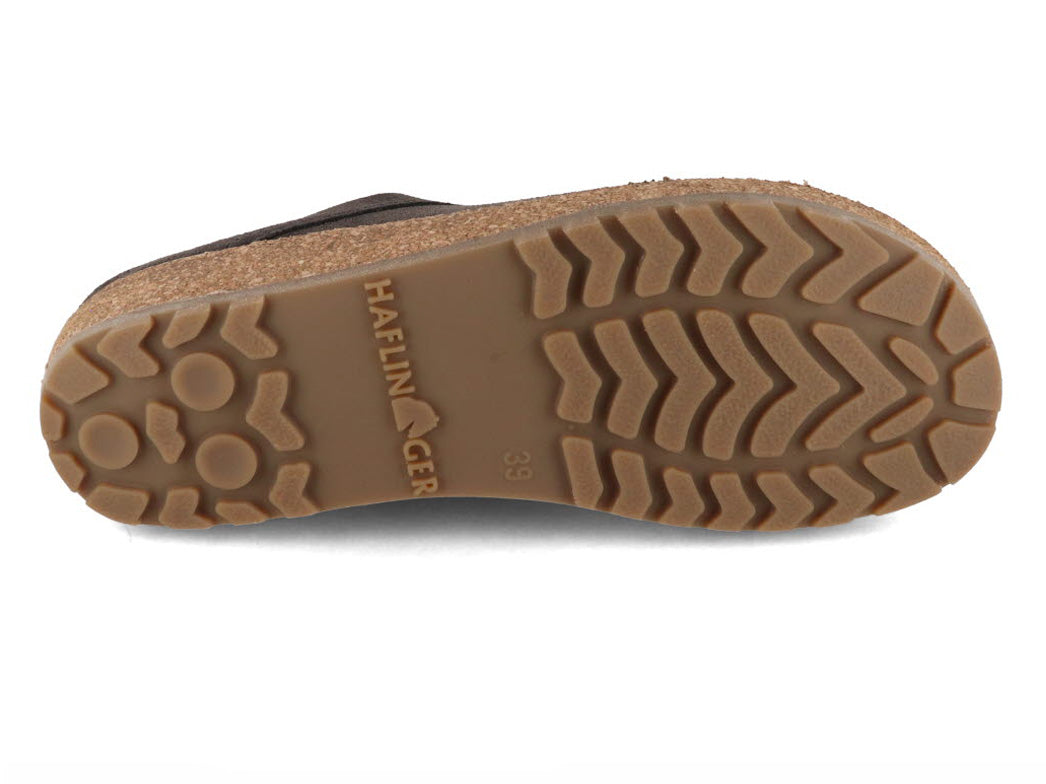 1 HAFLINGER-Men-Women-Leather-Clogs-with-Arch-Support-Bio-Malm-graphite #farbe_Gray