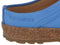 1 HAFLINGER-Women-Nubuck-Clogs-Malm-blue