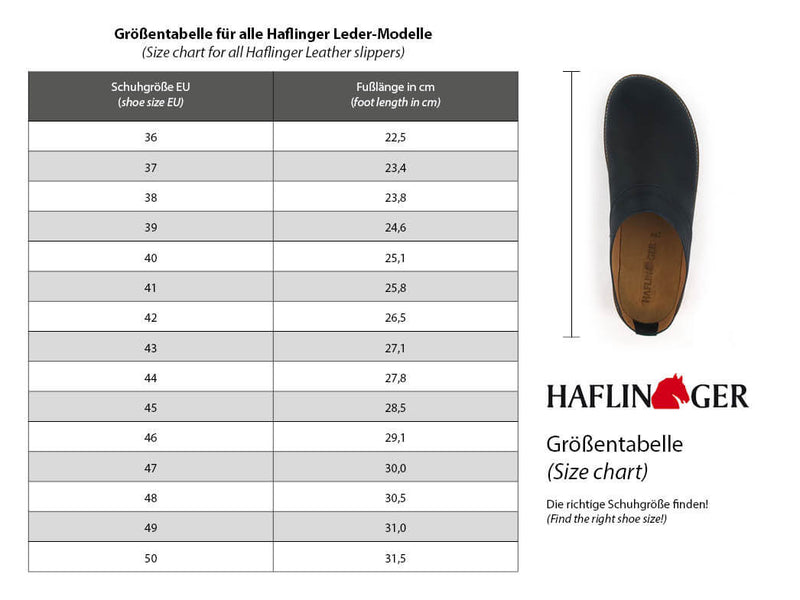 1 HAFLINGER-Women-Nubuck-Clogs-Malm-blue