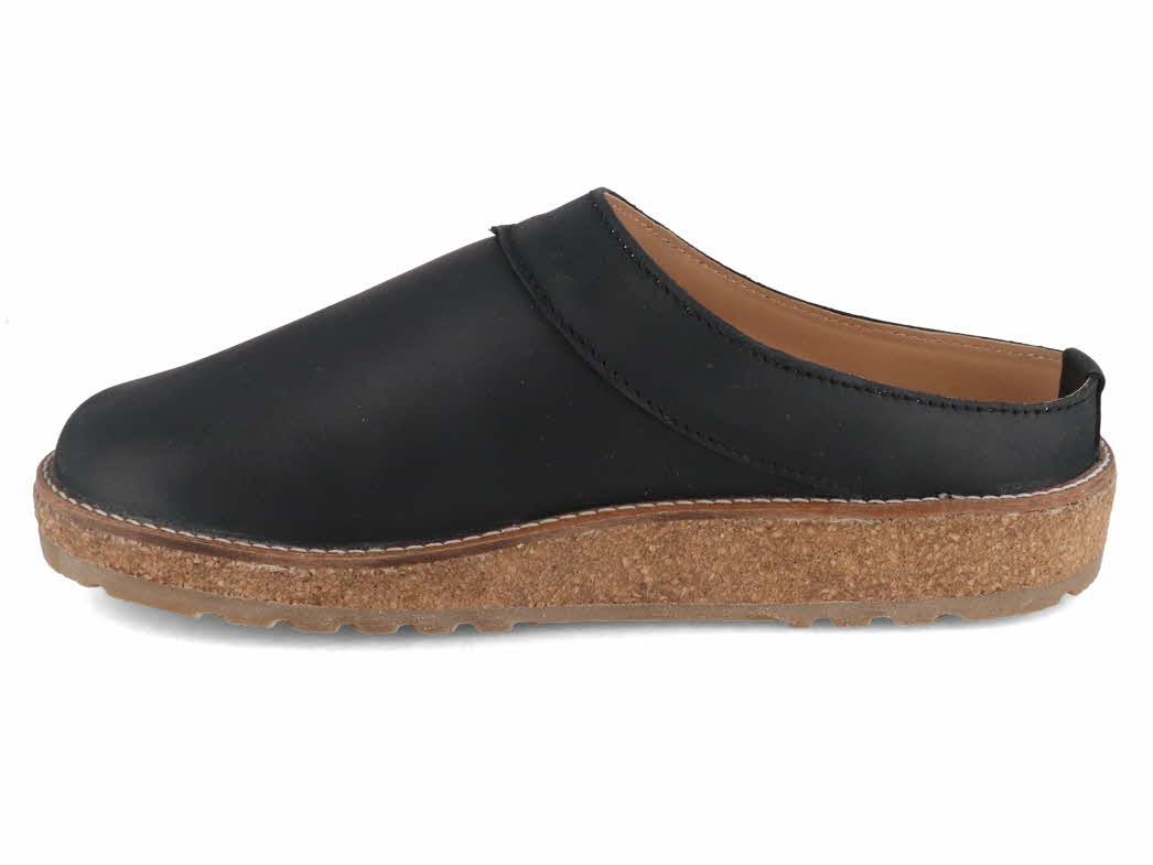 1 HAFLINGER-Clog--Travel-Neo-Black #farbe_Black