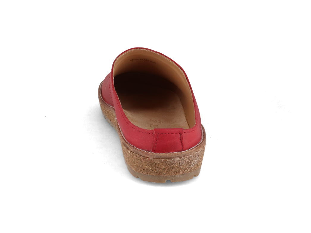 haflinger-lc-leather-clogs-travel-classic #color_red