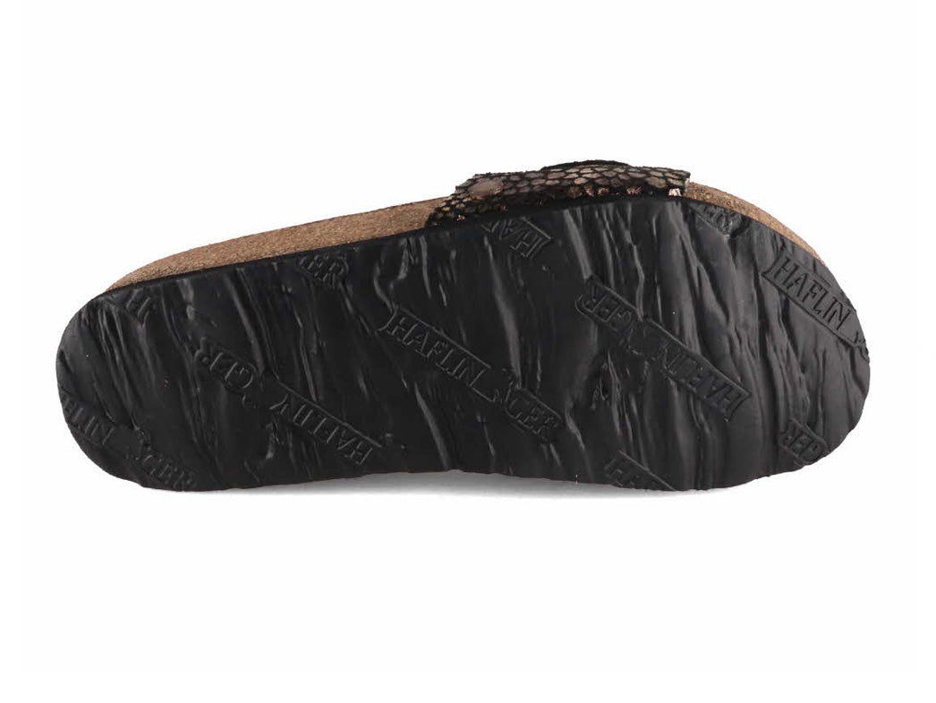 1 HAFLINGER-Women-Sandals-Buckle-Bio-Gina-dino-bronze #farbe_Brown