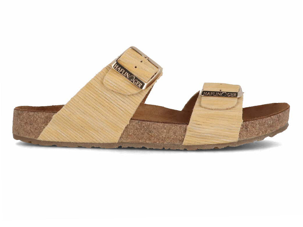 1 HAFLINGER-Women-Bio-Sandals-Andrea-yellow #farbe_Yellow
