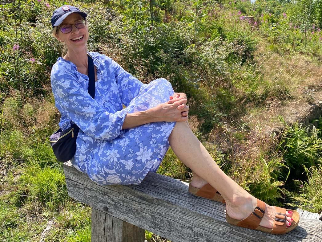 1 HAFLINGER-Men-Women-Sandals-Bio-Andrea-country-caramel #farbe_Brown