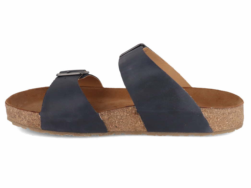 1 HAFLINGER-Men-Sandals-Bio-Andrea-country-marine #farbe_Blue