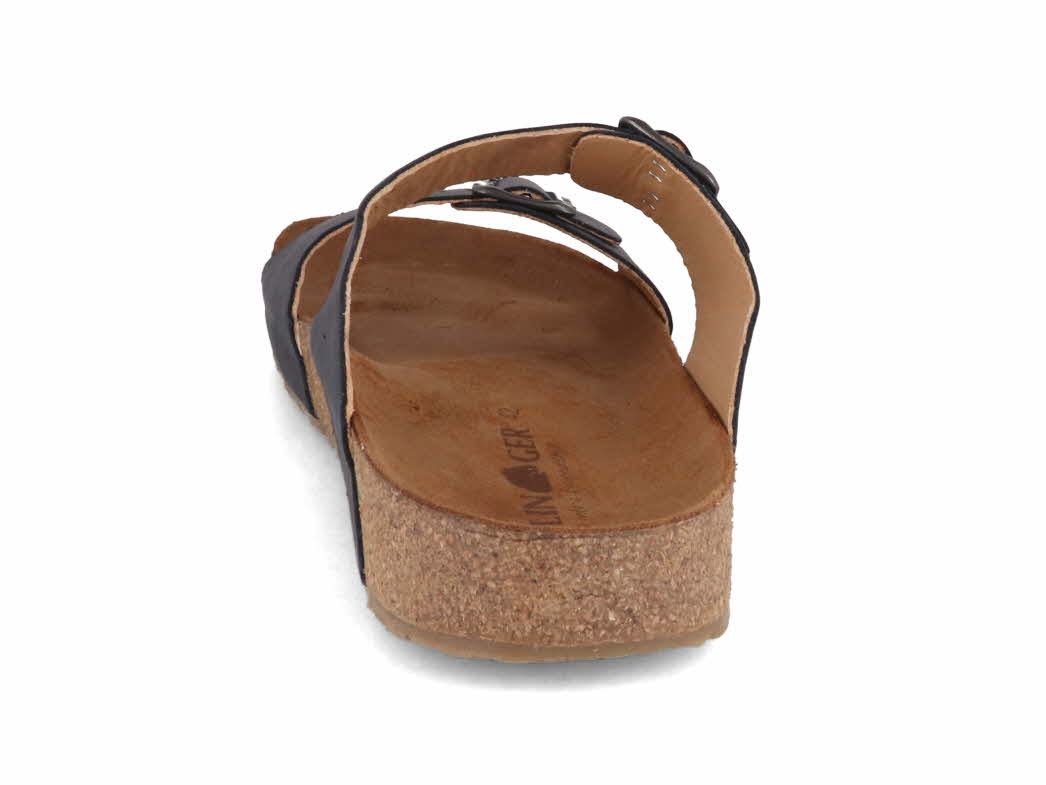 1 HAFLINGER-Men-Sandals-Bio-Andrea-country-marine #farbe_Blue