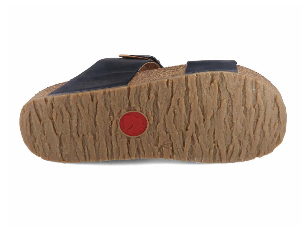 1 HAFLINGER-Men-Sandals-Bio-Andrea-country-marine #farbe_Blue