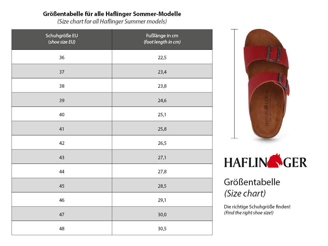 1 HAFLINGER-Women-Sandals-Bio-Andrea-country-red #farbe_Red