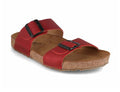 HAFLINGER-Women-Sandals-Bio-Andrea-country-red #farbe_Red