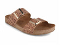 HAFLINGER-Women-Bio-Sandals-Andrea-corkmulti-henna #farbe_Beige