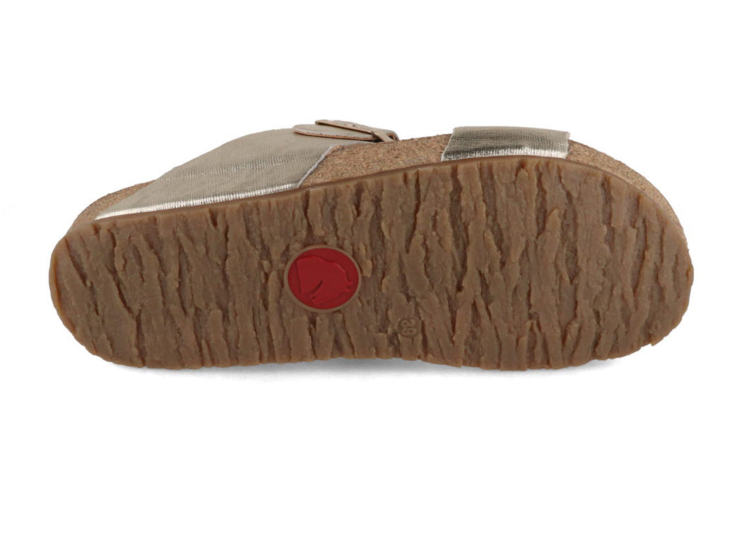 1 HAFLINGER-Women-Bio-Sandals-Andrea-gold #farbe_Gold