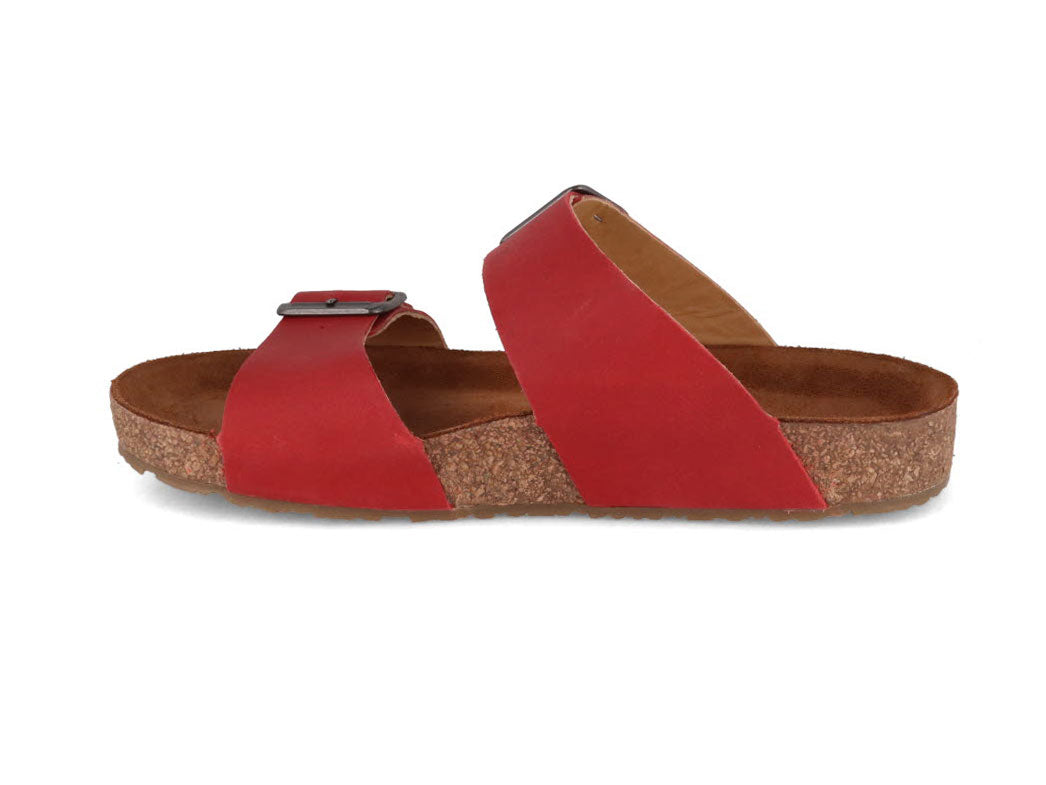 haflinger-two-strap-sandals-andrea #color_madras-red