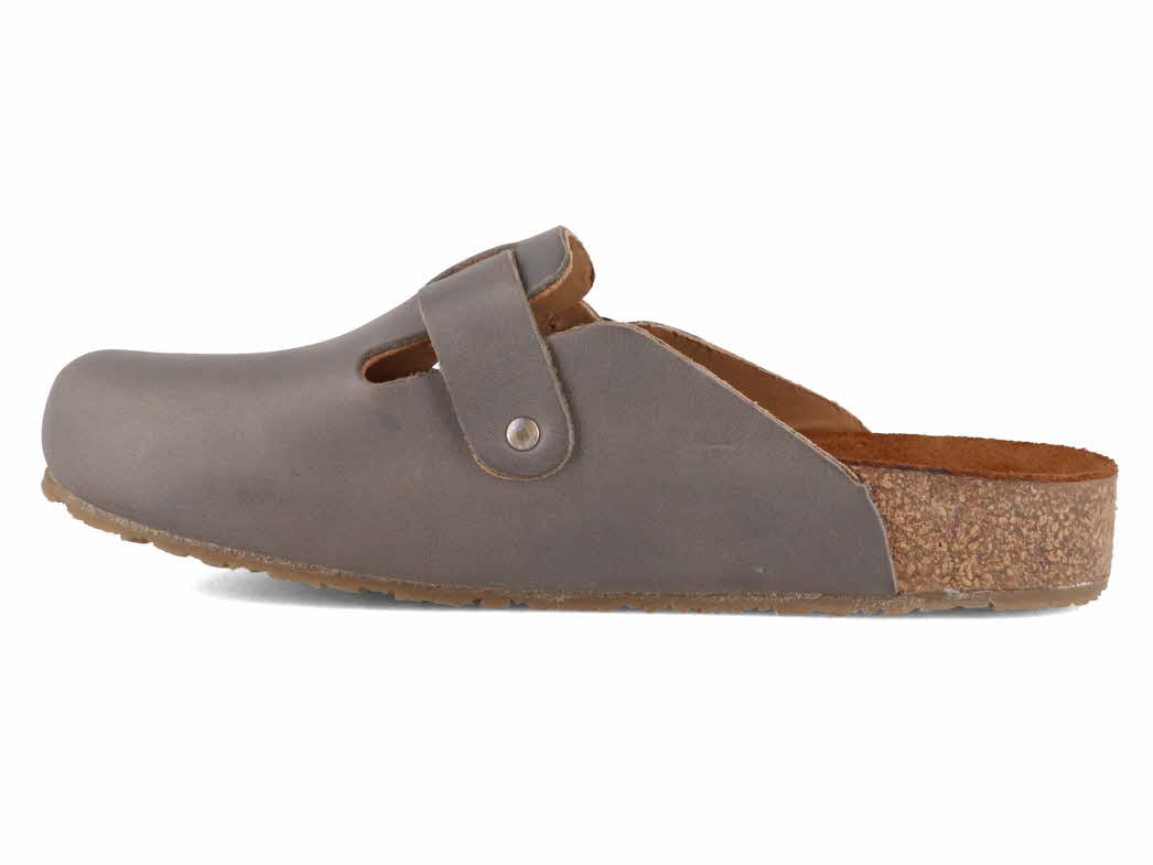 1 HAFLINGER-Men-Women-Clogs-Bio-Lorenzo-anthracite #farbe_Anthrazit
