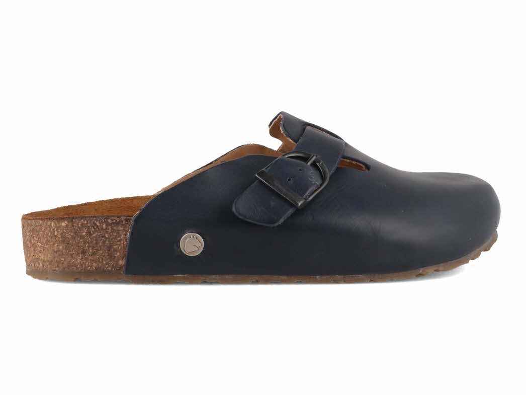 1 HAFLINGER-Men-Women-Clogs-Bio-Lorenzo-ocean #farbe_Blue