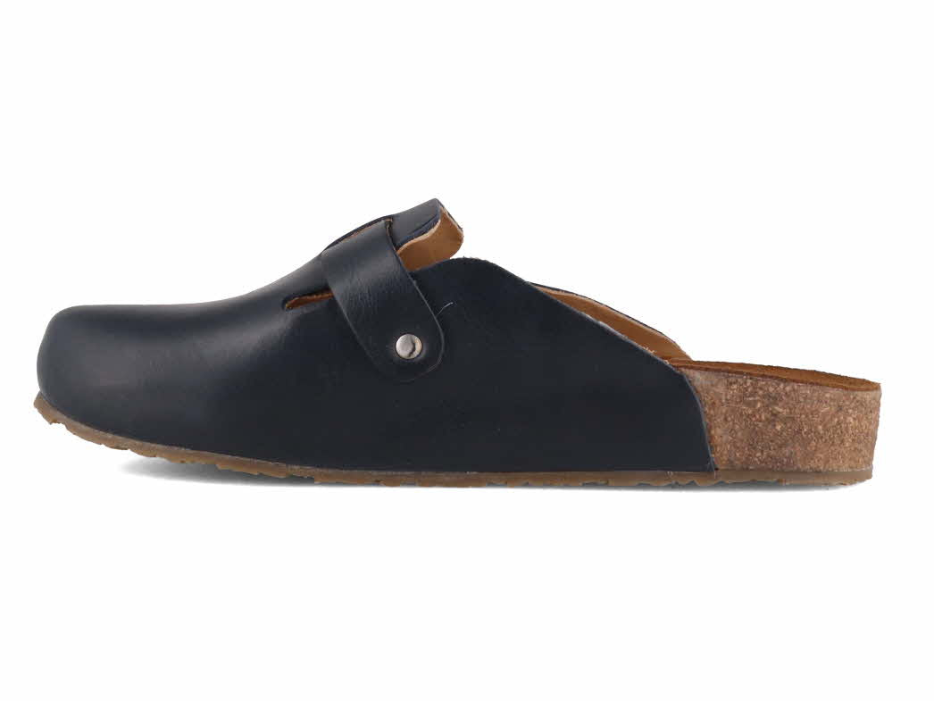 1 HAFLINGER-Men-Women-Clogs-Bio-Lorenzo-ocean #farbe_Blue