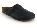 haflinger-leather-clog-with-buckle-lorenzo #color_navy