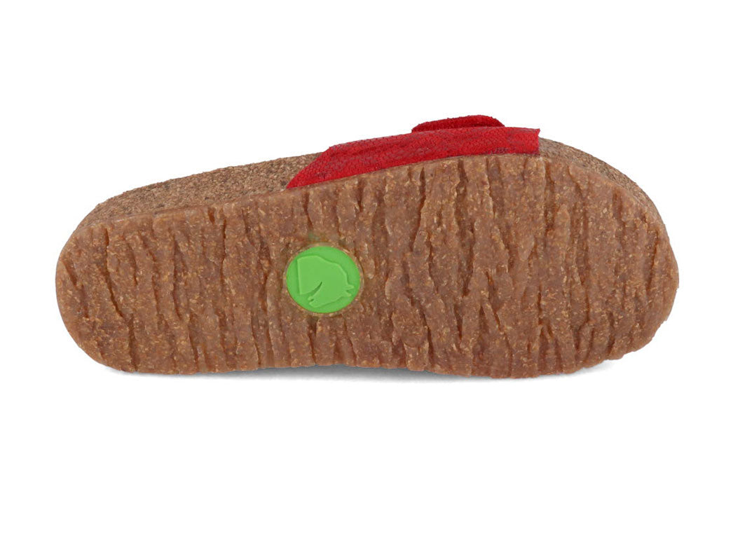 haflinger-hook-and-loop-sandals-big-button-gina #color_rosso