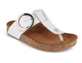 haflinger-thong-sandals-round-buckle-corinna #color_white