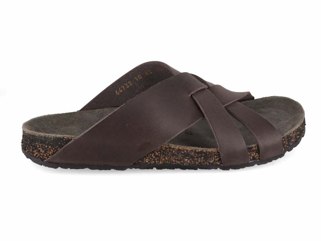 1 HAFLINGER-Men-Women-Sandals-Bio-Bo-nut #farbe_Brown