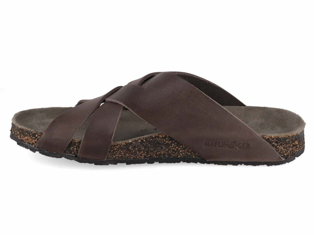 1 HAFLINGER-Men-Women-Sandals-Bio-Bo-nut #farbe_Brown