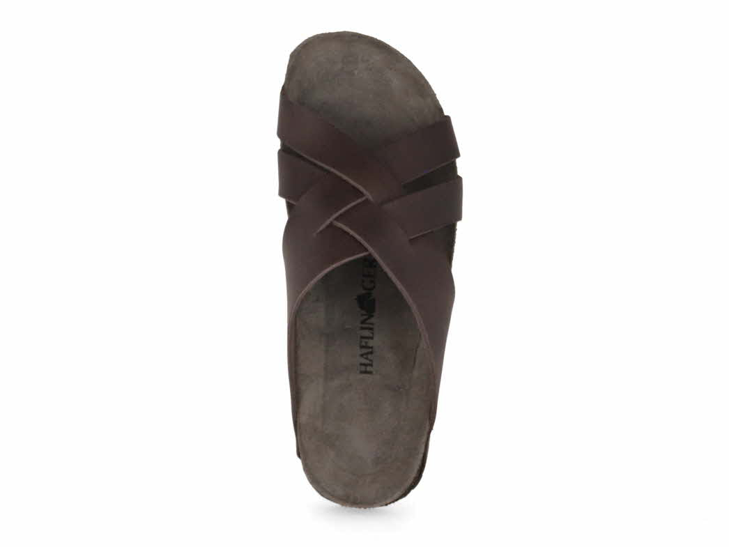 1 HAFLINGER-Men-Women-Sandals-Bio-Bo-nut #farbe_Brown