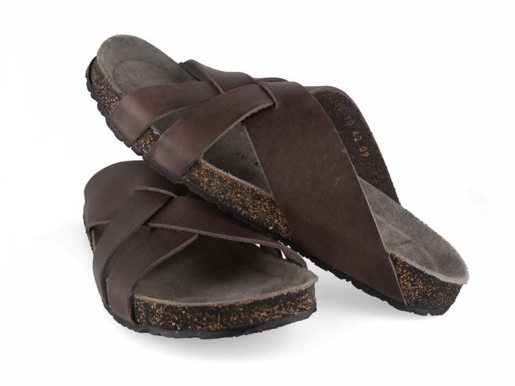 1 HAFLINGER-Men-Women-Sandals-Bio-Bo-nut #farbe_Brown