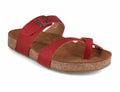 HAFLINGER-Women-Sandals-Juno-country-red #farbe_Red