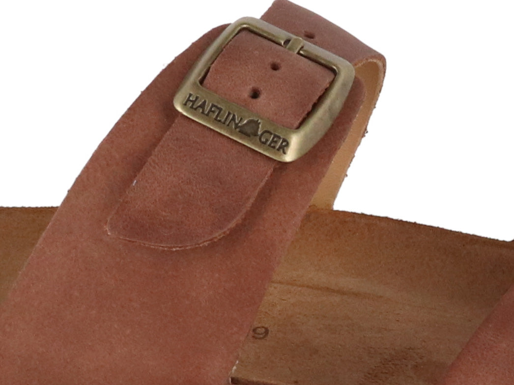 1 HAFLINGER-Men-Women-Bio-Sandals-Juno-brown-country #farbe_Brown