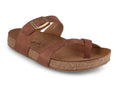 HAFLINGER-Men-Women-Bio-Sandals-Juno-brown-country #farbe_Brown