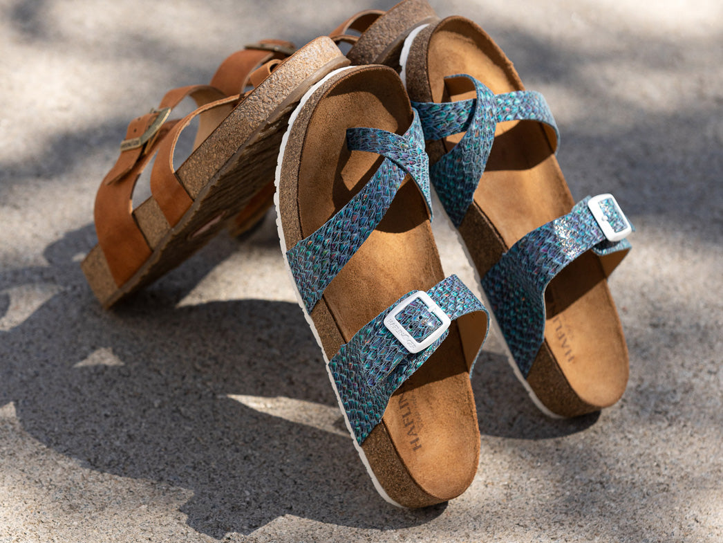 1 HAFLINGER-Women-Bio-Sandals-Juno-pine-capri #farbe_Blue