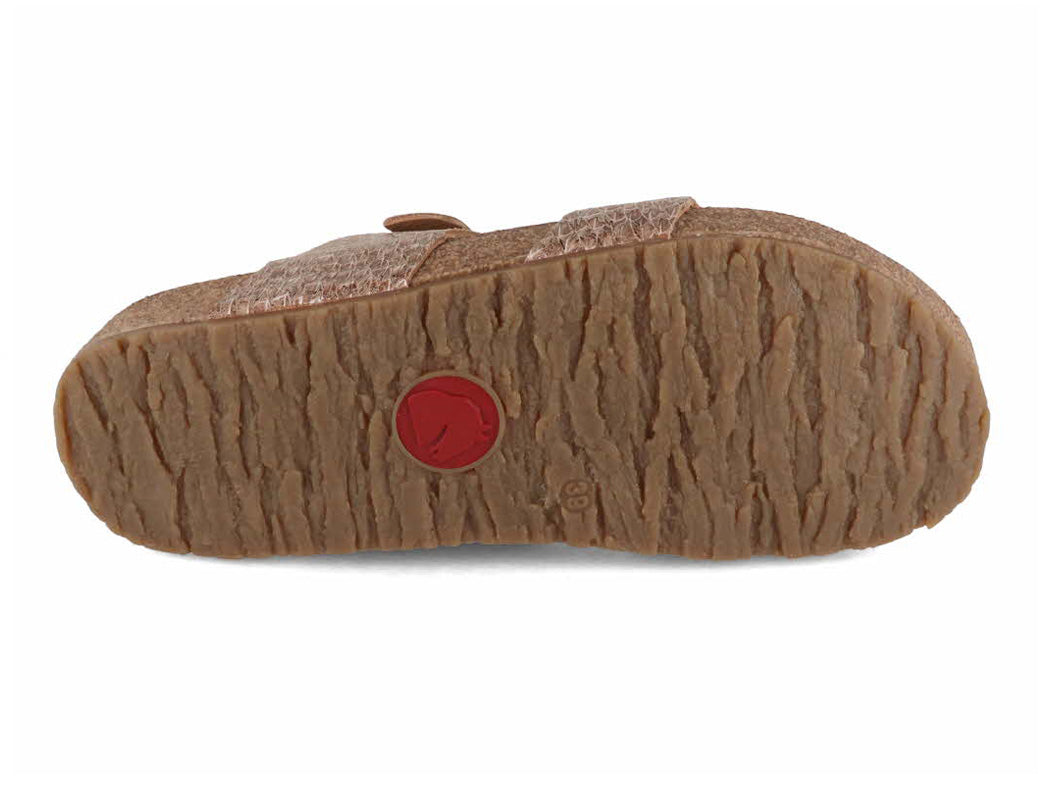 1 HAFLINGER-Women-Bio-Sandals-Juno-brown-pine #farbe_Beige