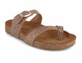 HAFLINGER-Women-Bio-Sandals-Juno-brown-pine #farbe_Beige