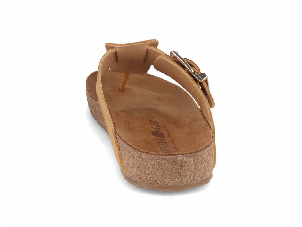 1 HAFLINGER-Women-Sandals-Cora-golden #farbe_Gold
