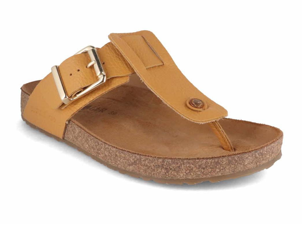 HAFLINGER-Women-Sandals-Cora-golden #farbe_Gold