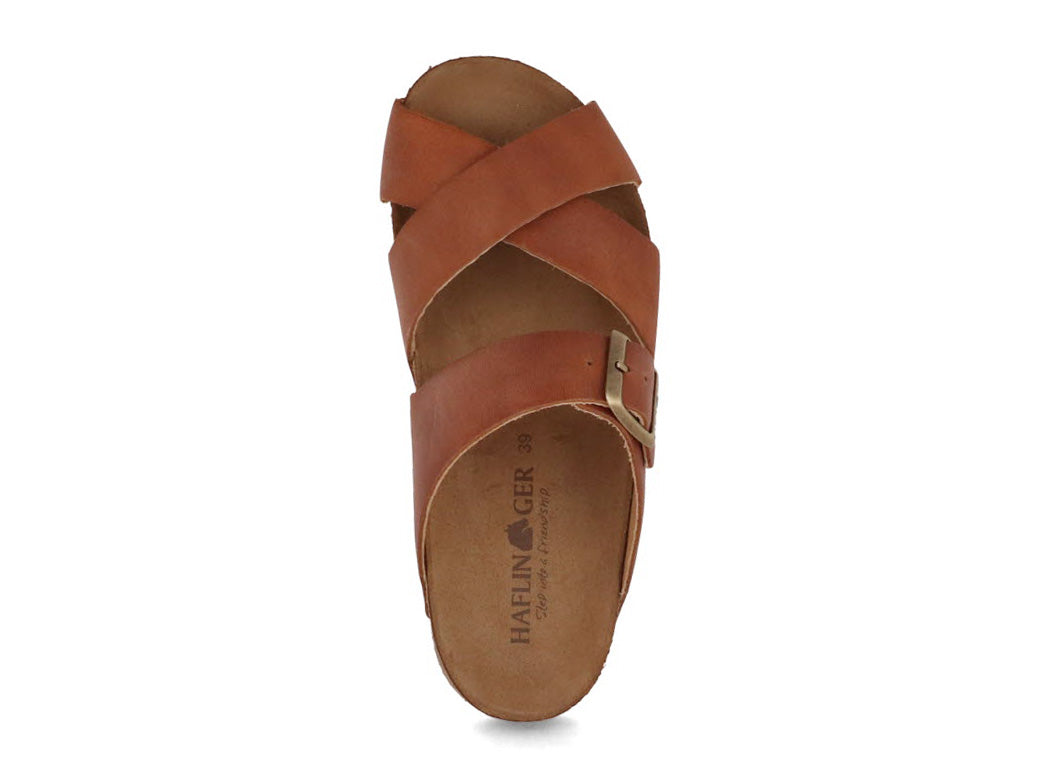 1 HAFLINGER-Men-Women-Bio-Sandals-Animo-brown-coffee #farbe_Brown