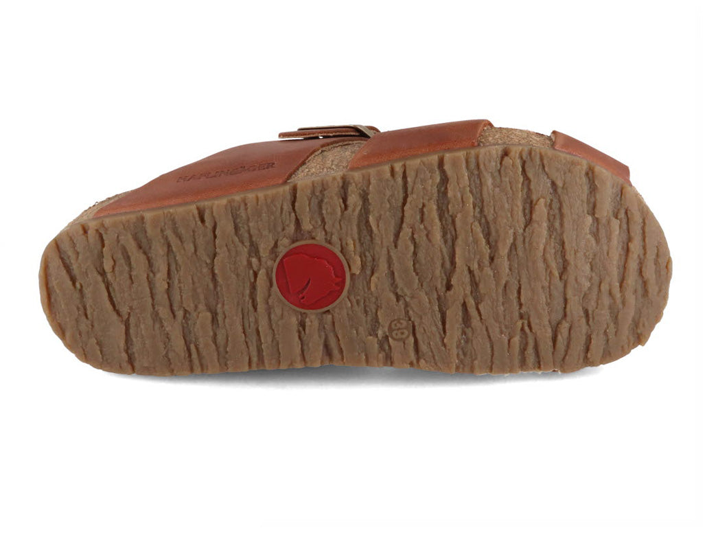 1 HAFLINGER-Men-Women-Bio-Sandals-Animo-brown-coffee #farbe_Brown