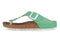 1 HAFLINGER-Women-Leather-Summer-Sandals-Bio-Memphis-light-green