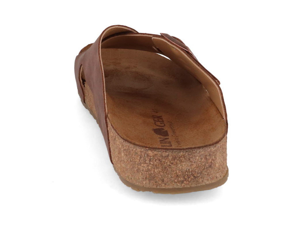 1 HAFLINGER-Women-Men-Sandals-Bio-Amiga-brown-country #farbe_Brown