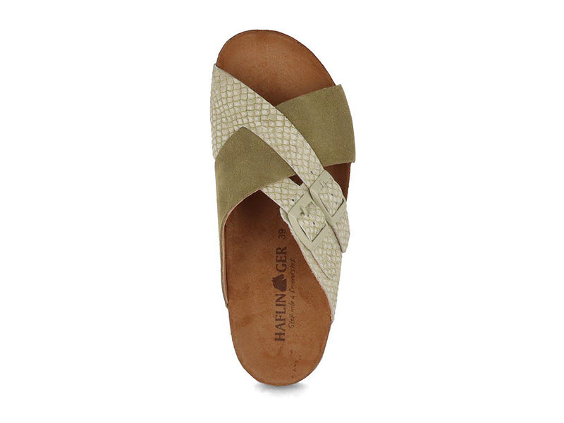 1 HAFLINGER-Women-Sandals-Bio-Amiga-kiwi