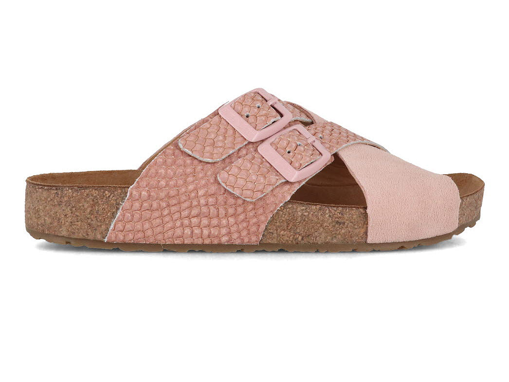 1 HAFLINGER-Women-Sandals-Bio-Amiga-ros #farbe_Pink