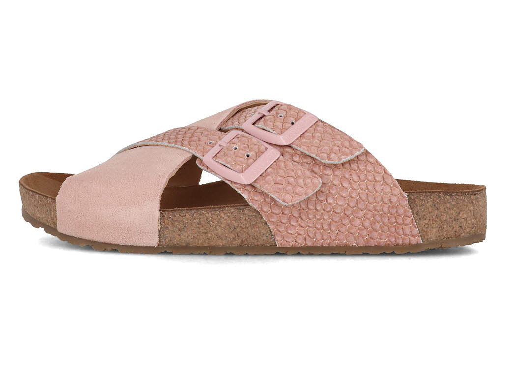 1 HAFLINGER-Women-Sandals-Bio-Amiga-ros #farbe_Pink