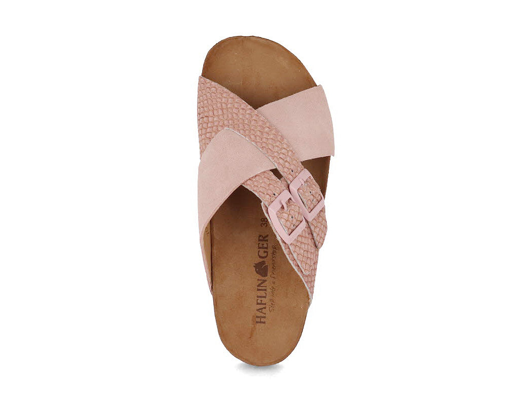 1 HAFLINGER-Women-Sandals-Bio-Amiga-ros #farbe_Pink